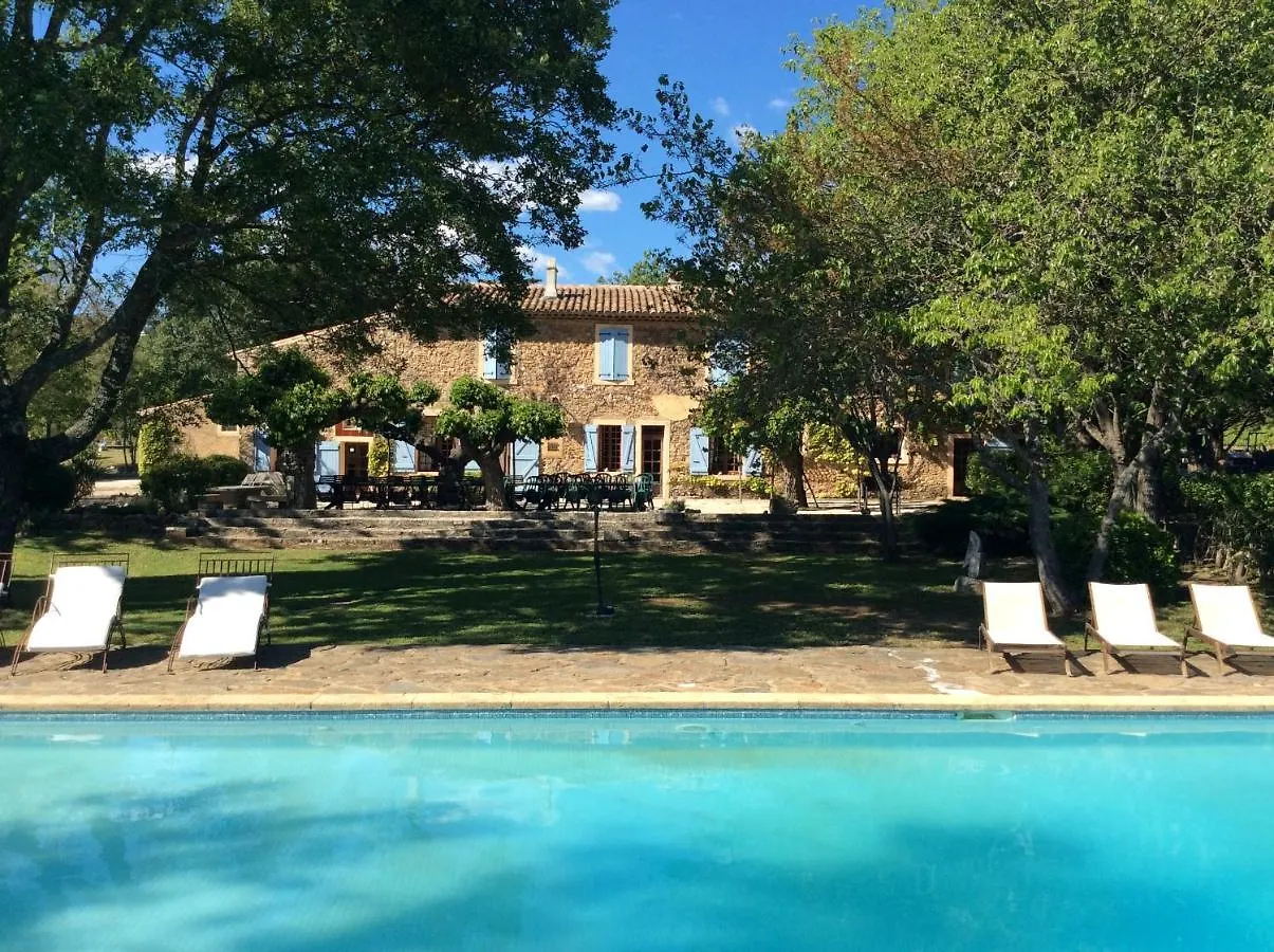 Mas Des Graviers Villa Pourrieres