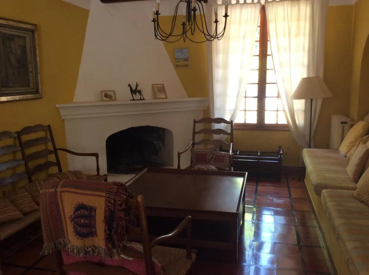 Mas Des Graviers Villa Pourrieres 0*,  France