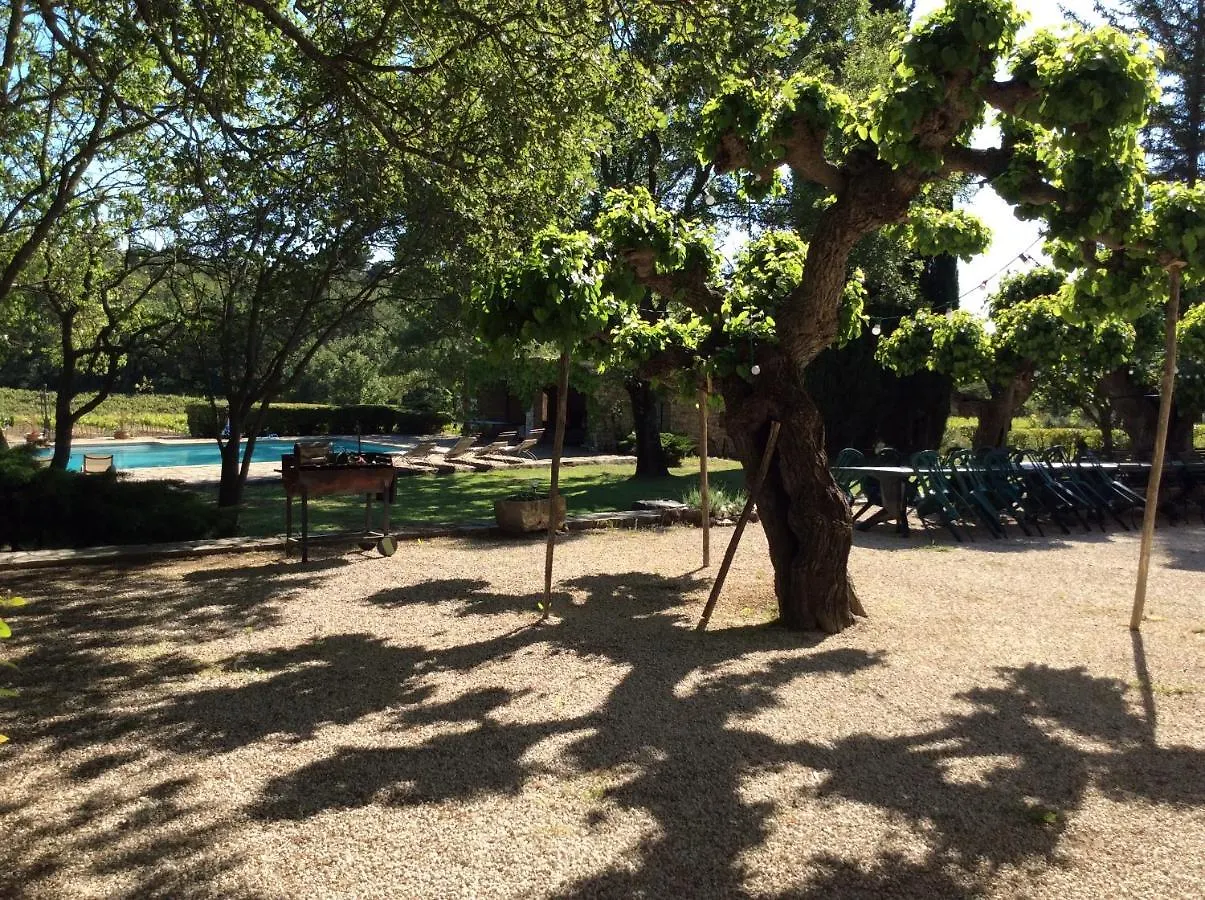 Mas Des Graviers Villa Pourrieres Holiday home