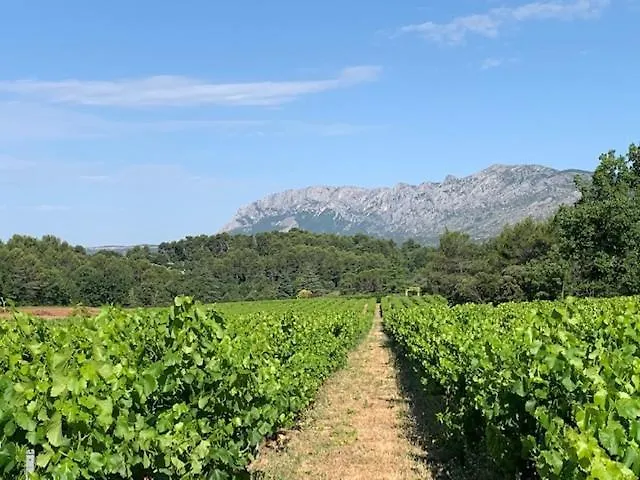 Mas Des Graviers Villa Pourrieres France