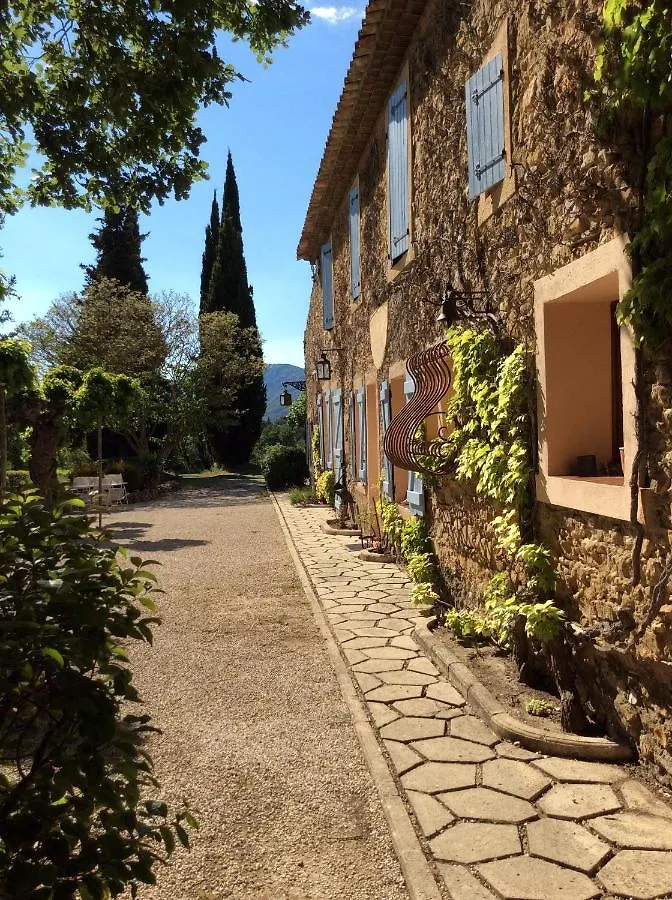Holiday home Mas Des Graviers Villa Pourrieres France