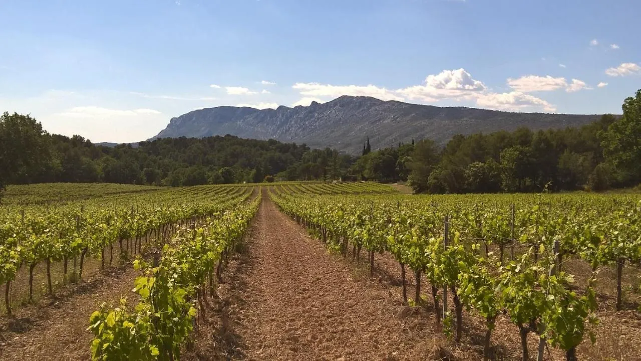 Mas Des Graviers Villa Pourrieres