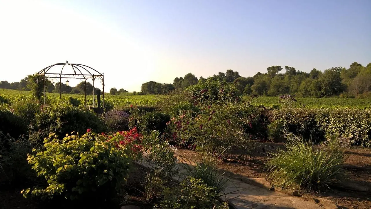 Holiday home Mas Des Graviers Villa Pourrieres