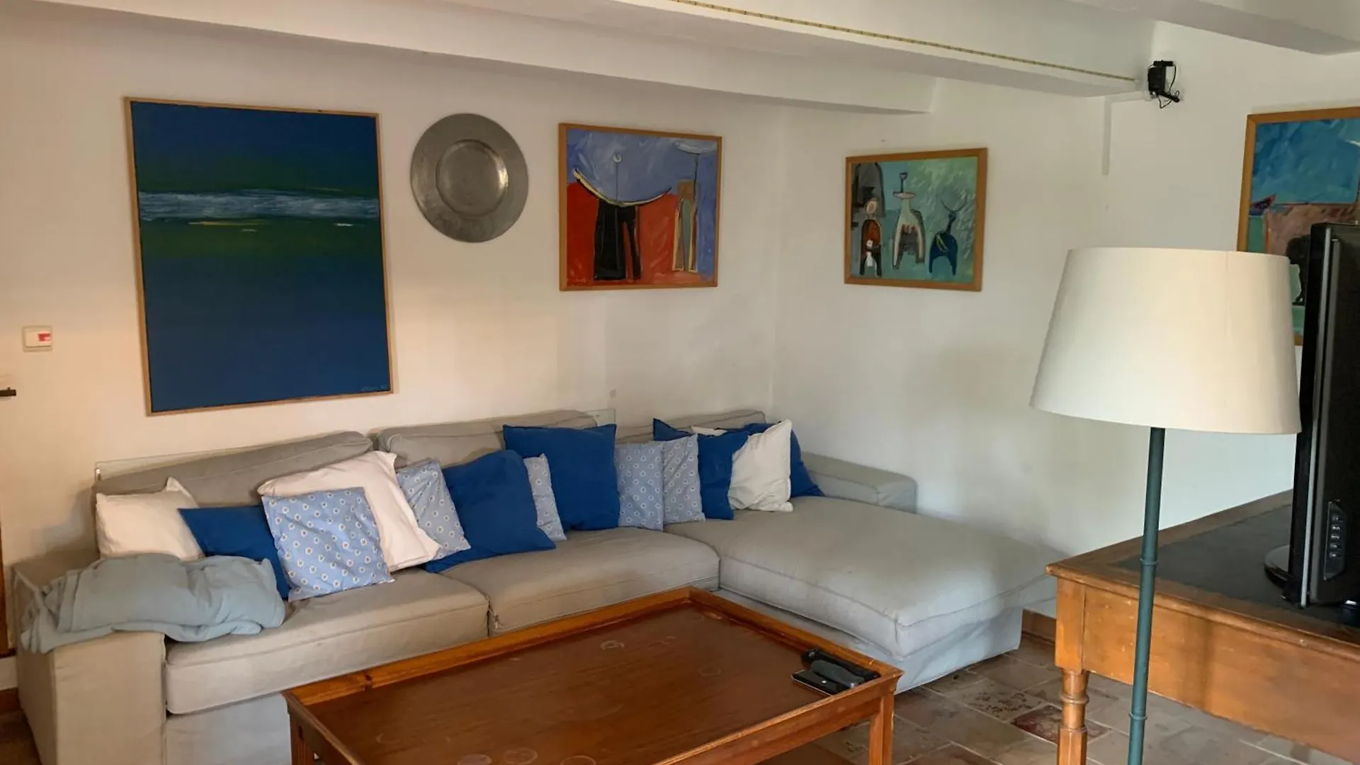 Holiday home Mas Des Graviers Villa Pourrieres