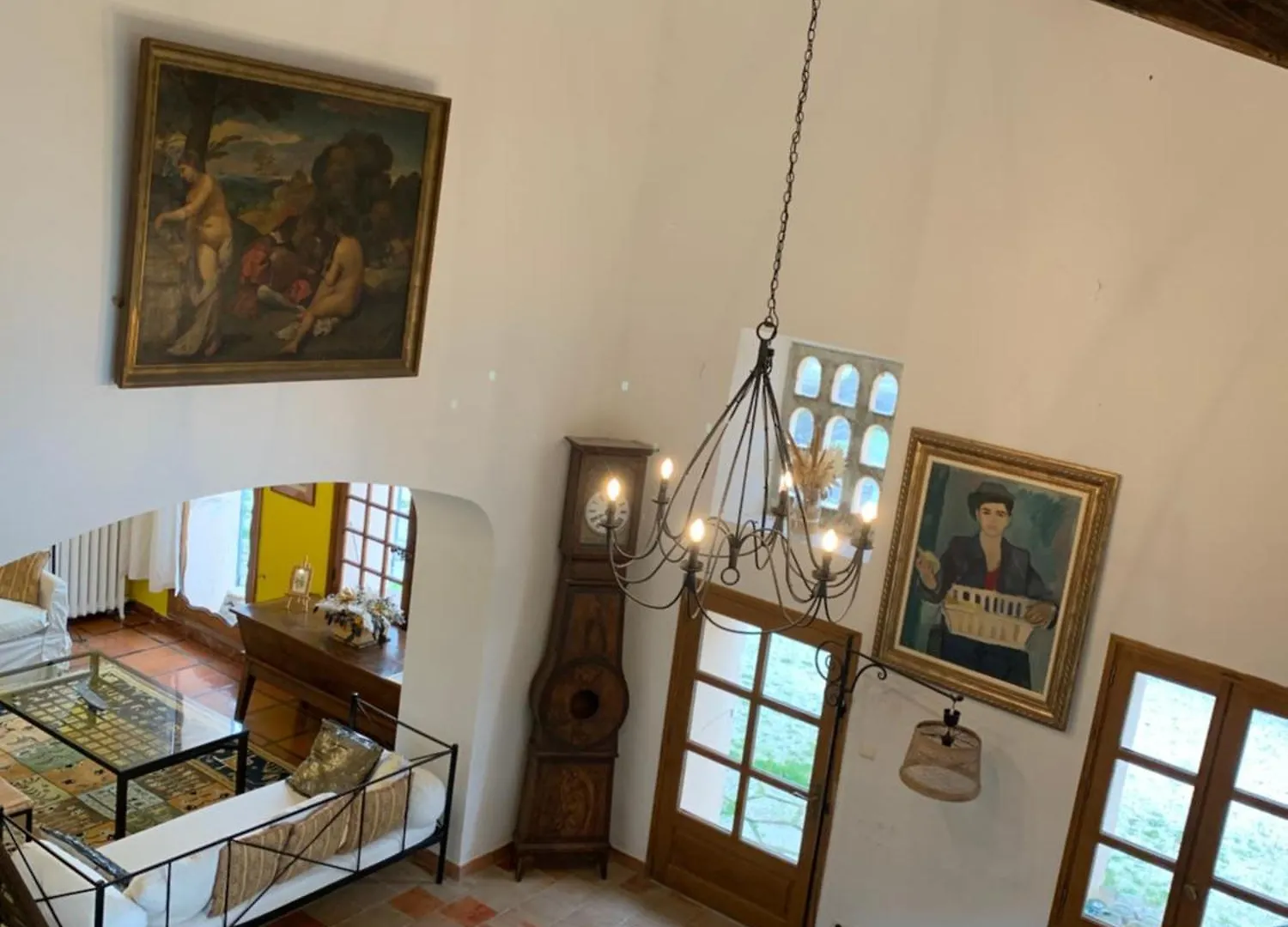 Mas Des Graviers Villa Pourrieres Holiday home