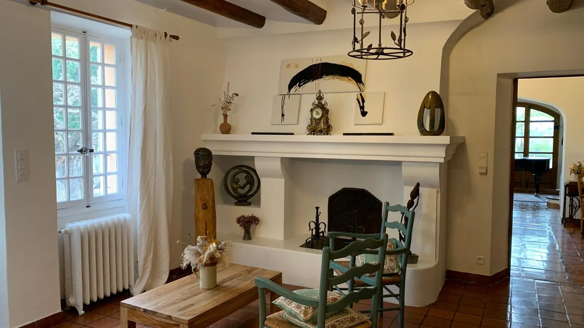 Mas Des Graviers Villa Pourrieres