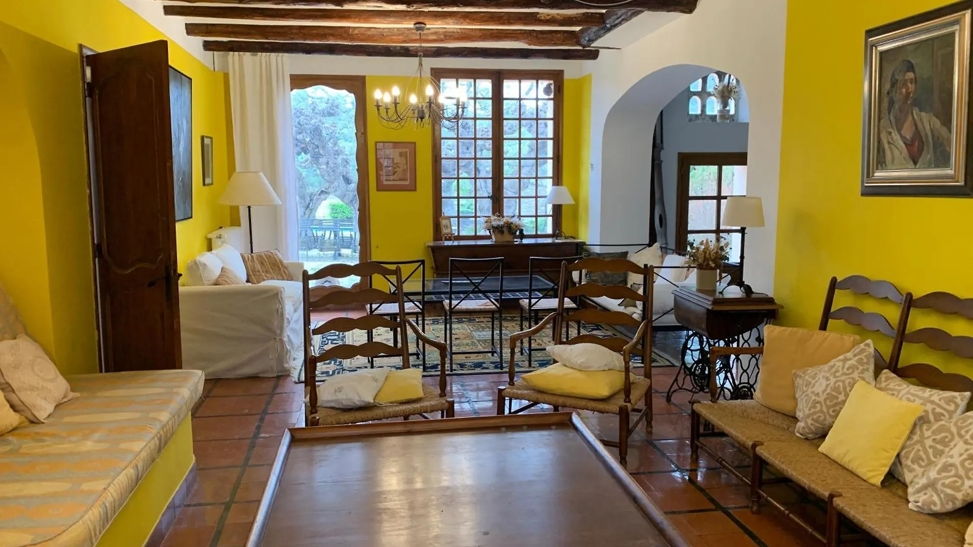 Mas Des Graviers Villa Pourrieres Holiday home