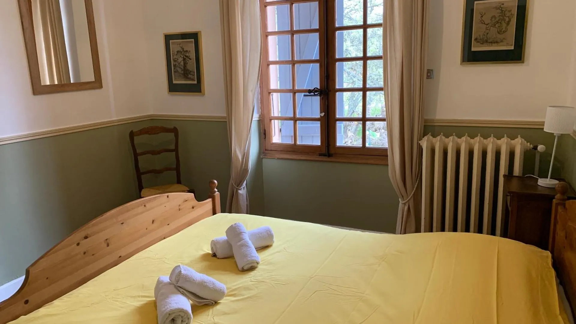 Holiday home Mas Des Graviers Villa Pourrieres
