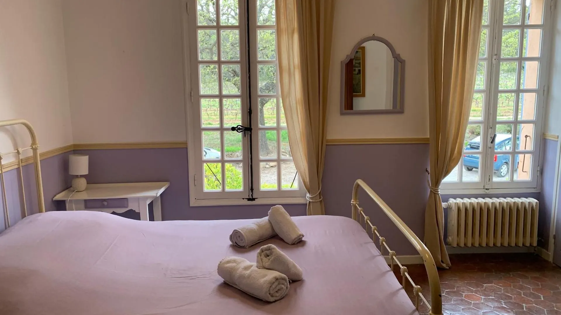 Mas Des Graviers Villa Pourrieres France