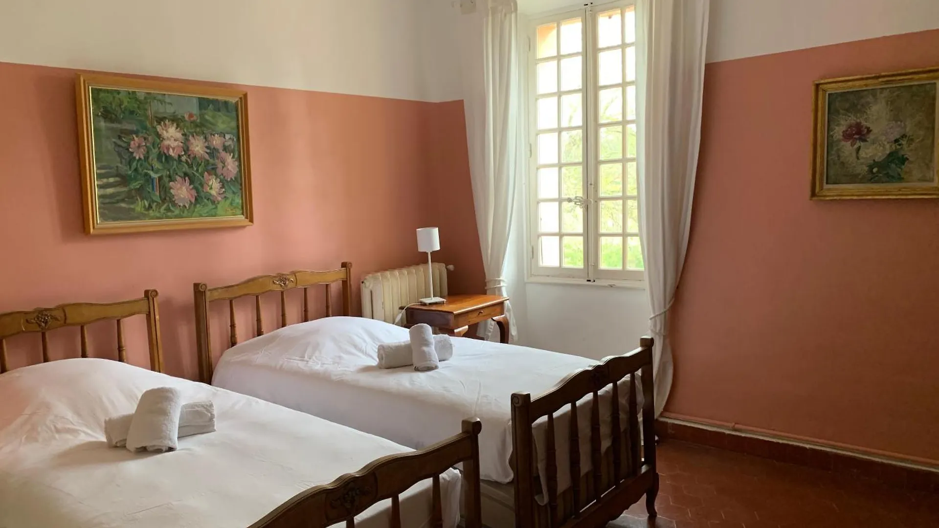 Mas Des Graviers Villa Pourrieres Holiday home