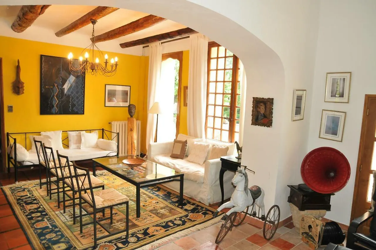 Holiday home Mas Des Graviers Villa Pourrieres